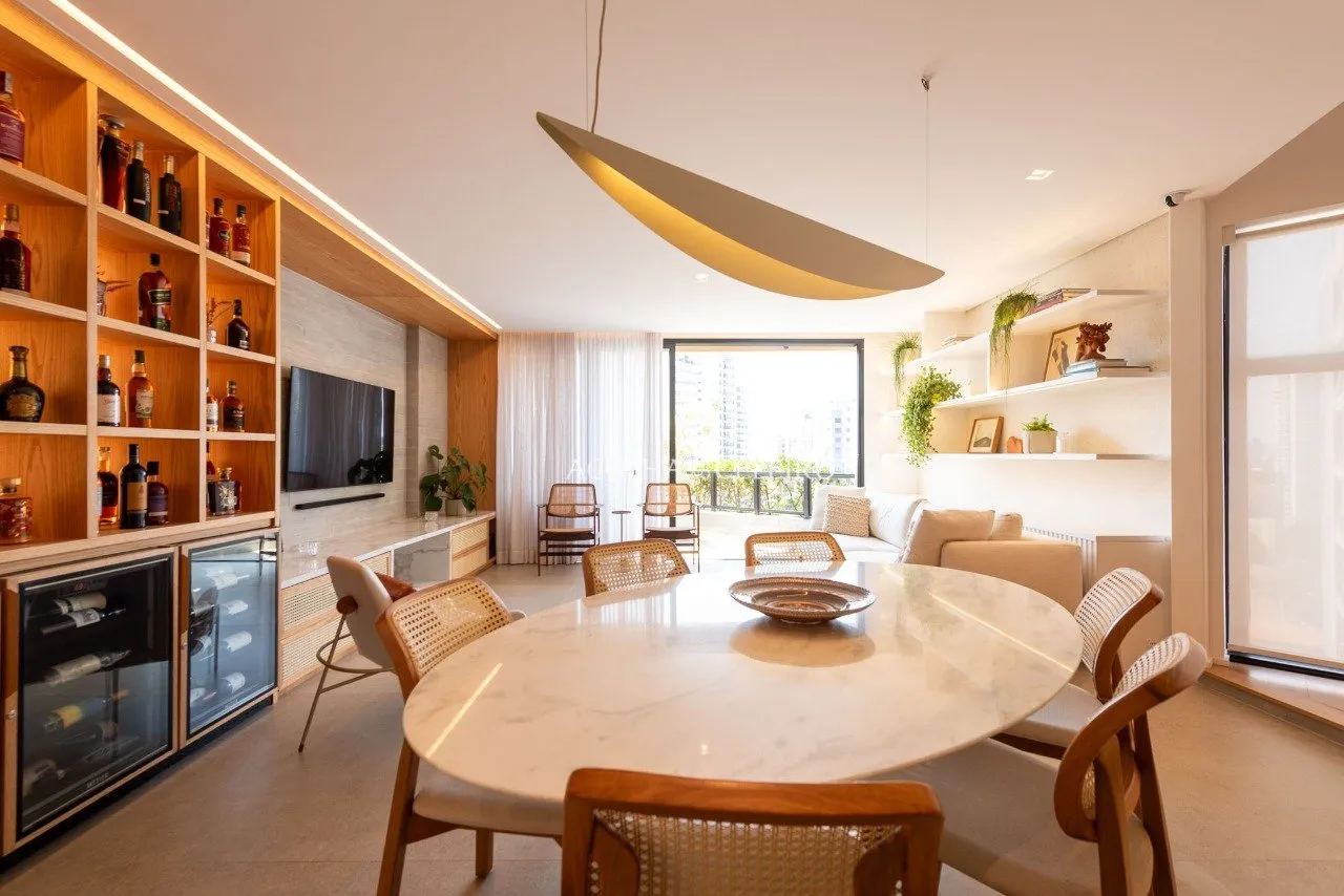 Apartamento duplex recém reformado no Campo Belo – 20583