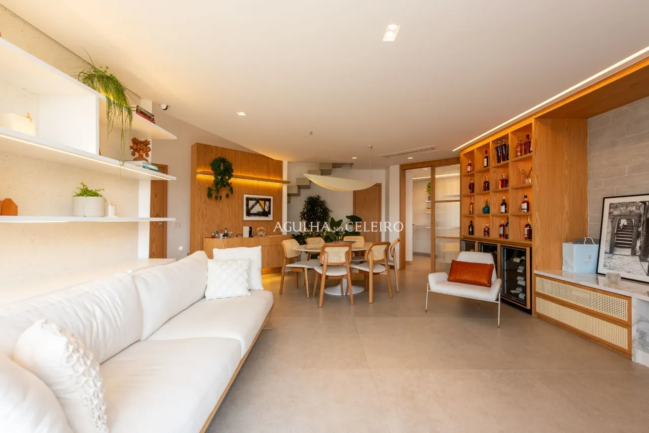 Apartamento duplex recém reformado no Campo Belo – 20583