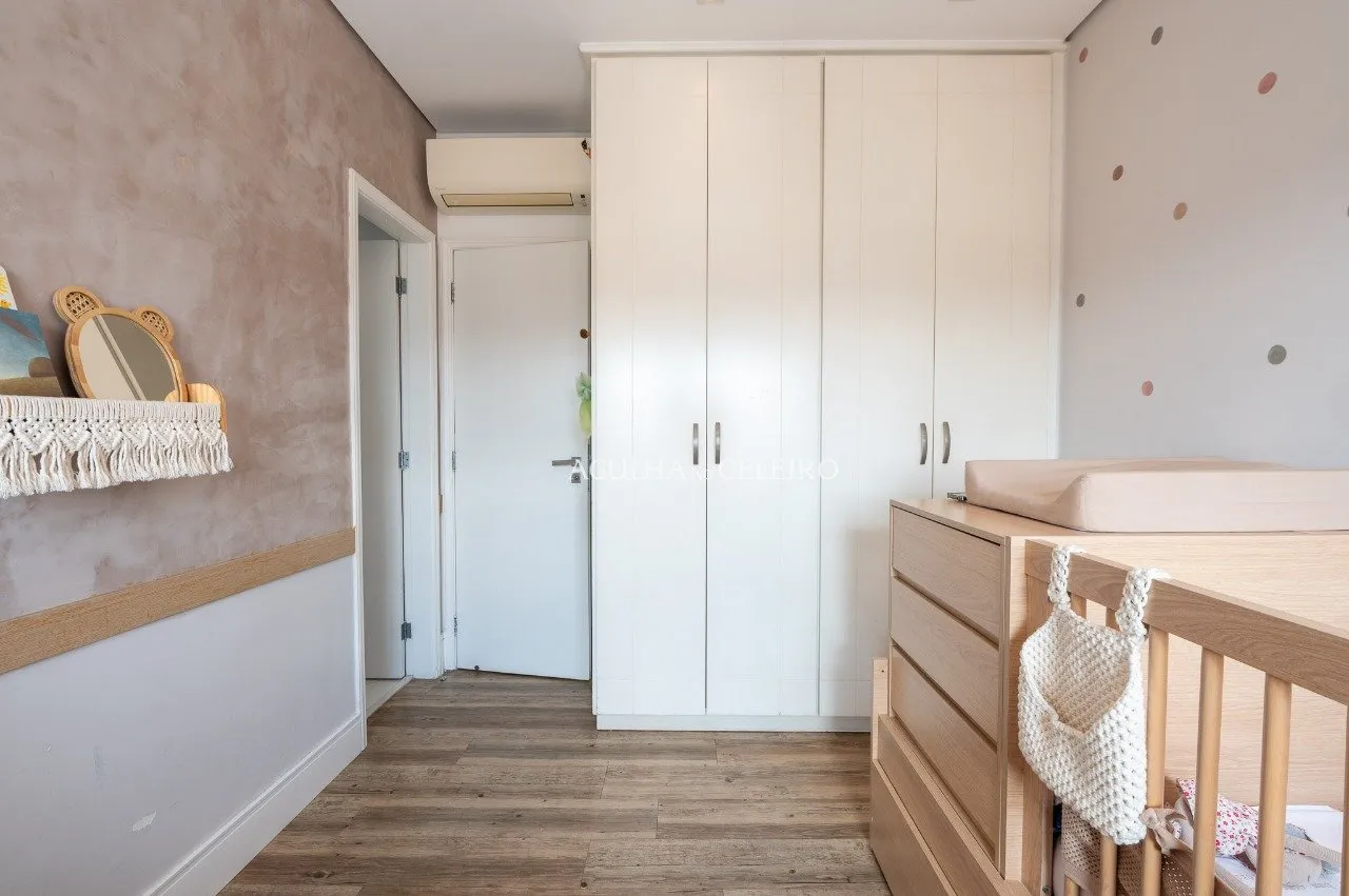 Apartamento com vista espetacular e atmosfera acolhedora – 20695