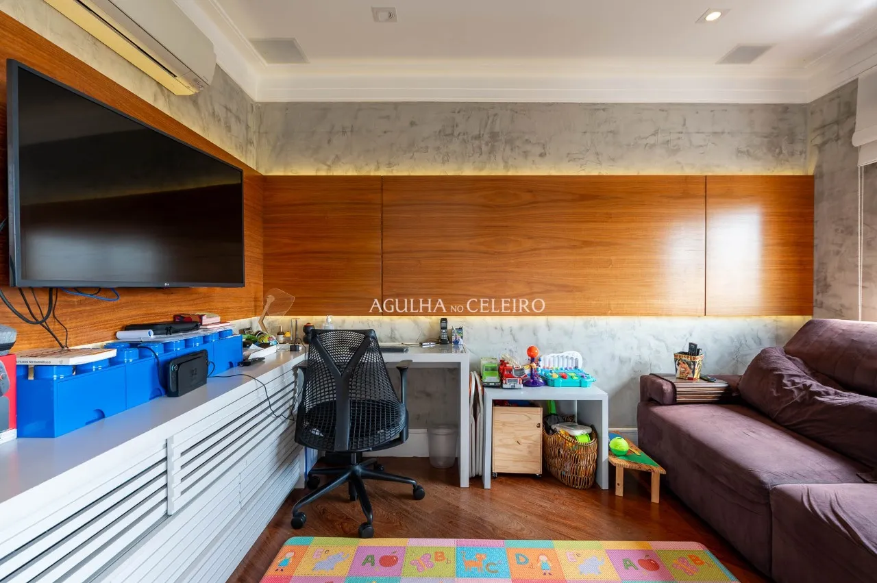 Apartamento com vista espetacular e atmosfera acolhedora. – 20695