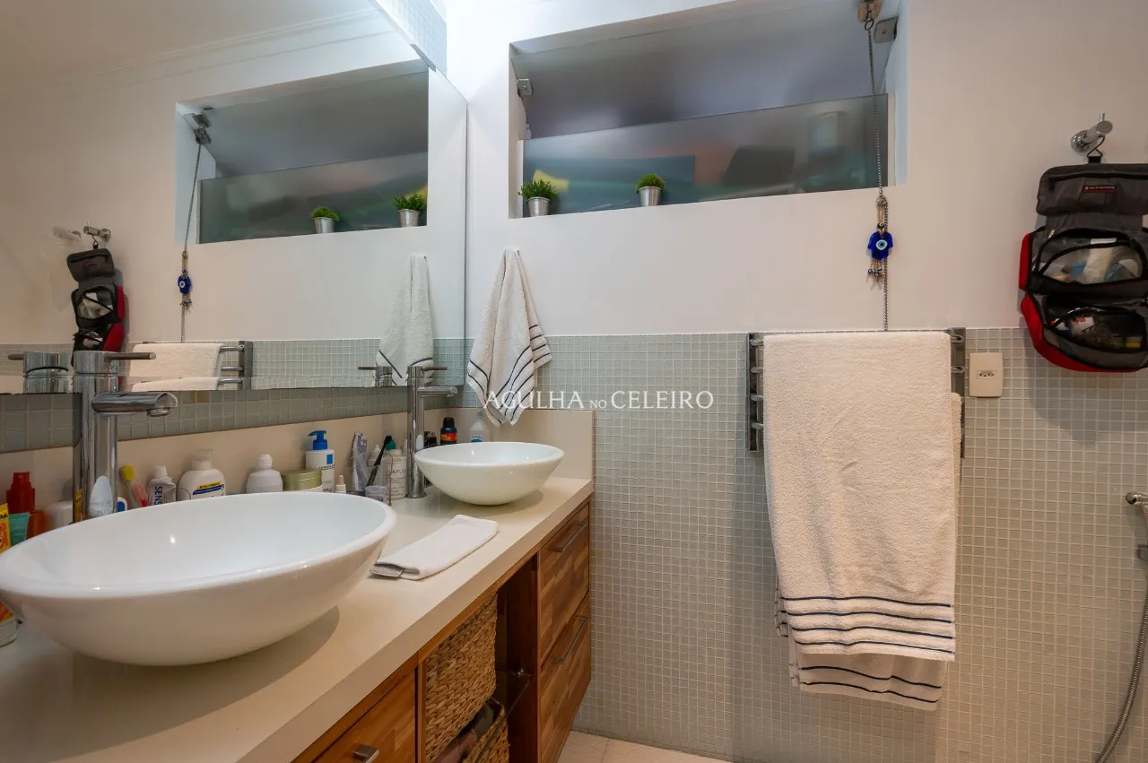 Apartamento com vista espetacular e atmosfera acolhedora. – 20695