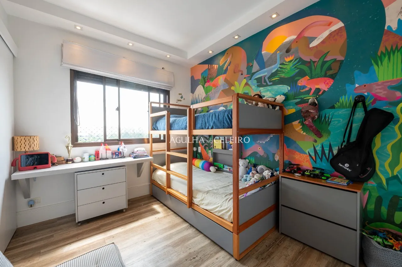 Apartamento com vista espetacular e atmosfera acolhedora. – 20695