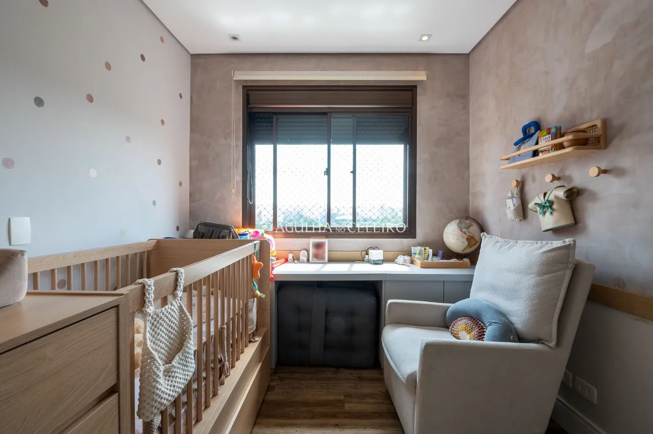 Apartamento com vista espetacular e atmosfera acolhedora. – 20695