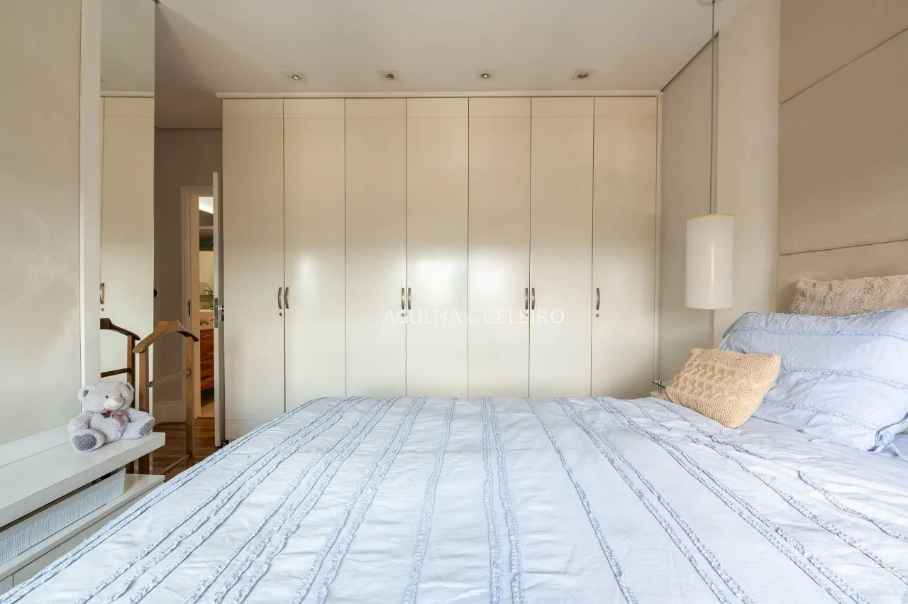 Apartamento com vista espetacular e atmosfera acolhedora. – 20695