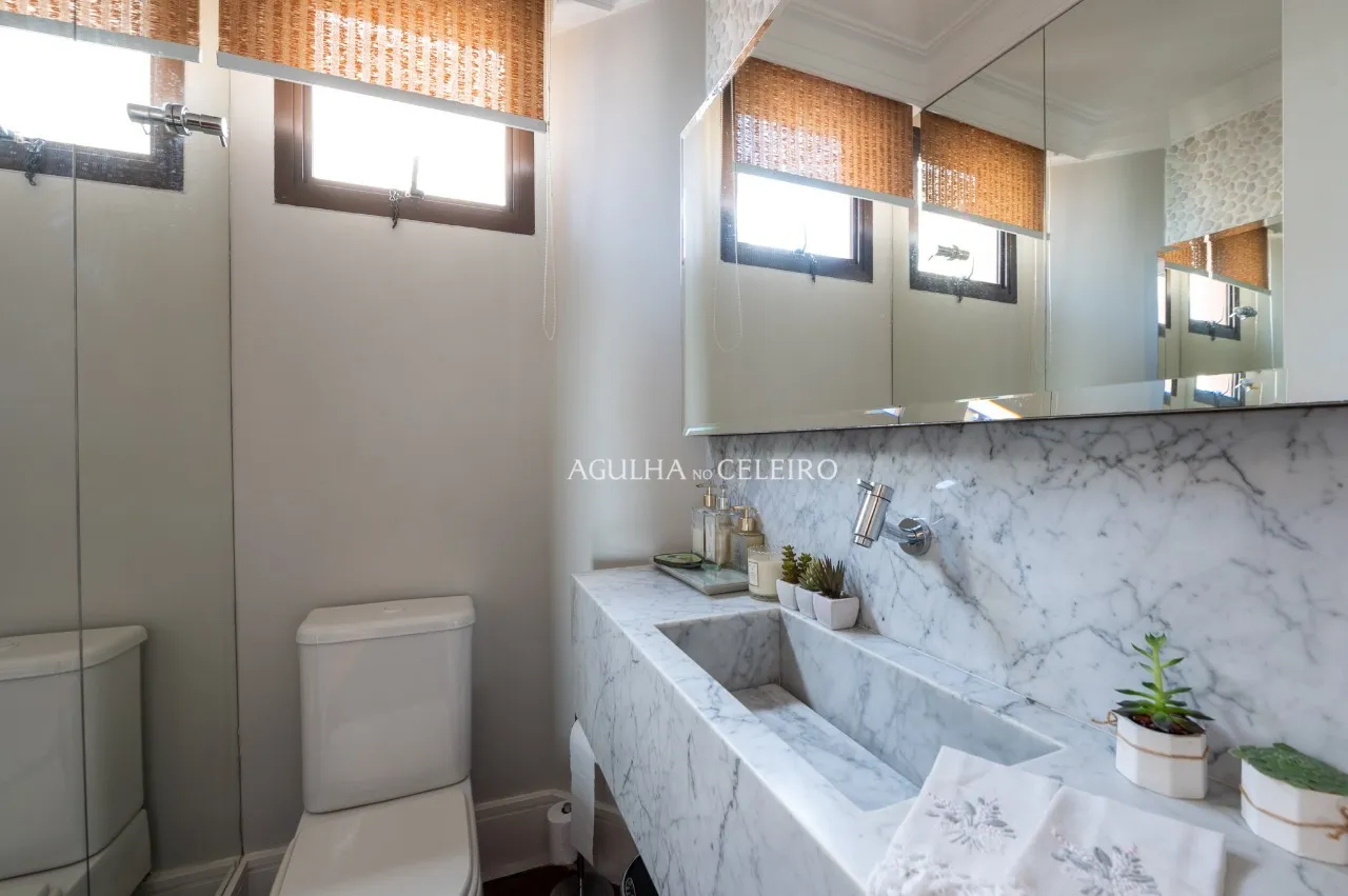 Apartamento com vista espetacular e atmosfera acolhedora. – 20695