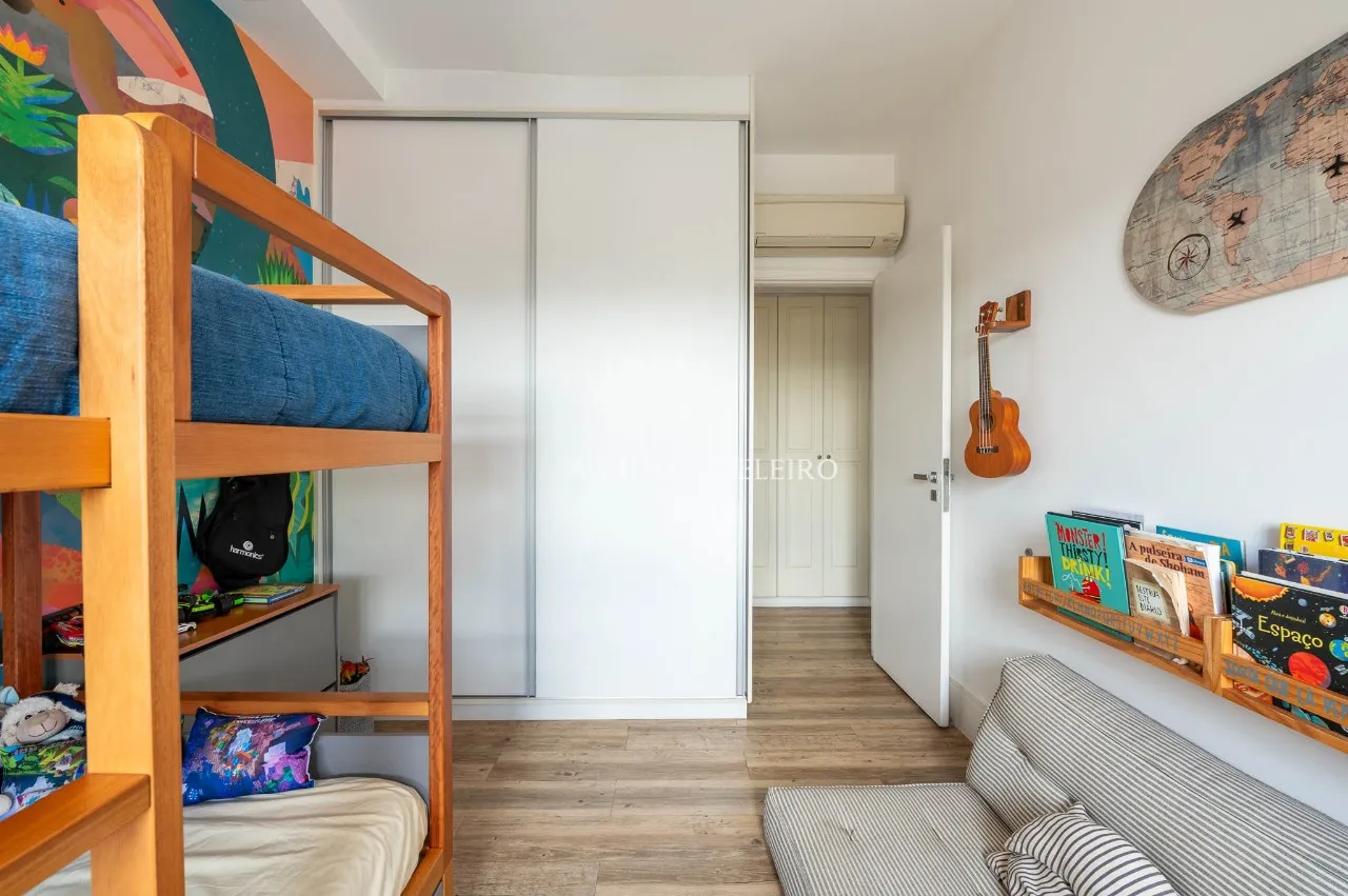 Apartamento com vista espetacular e atmosfera acolhedora. – 20695