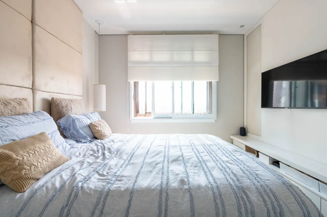 Apartamento com vista espetacular e atmosfera acolhedora. – 20695