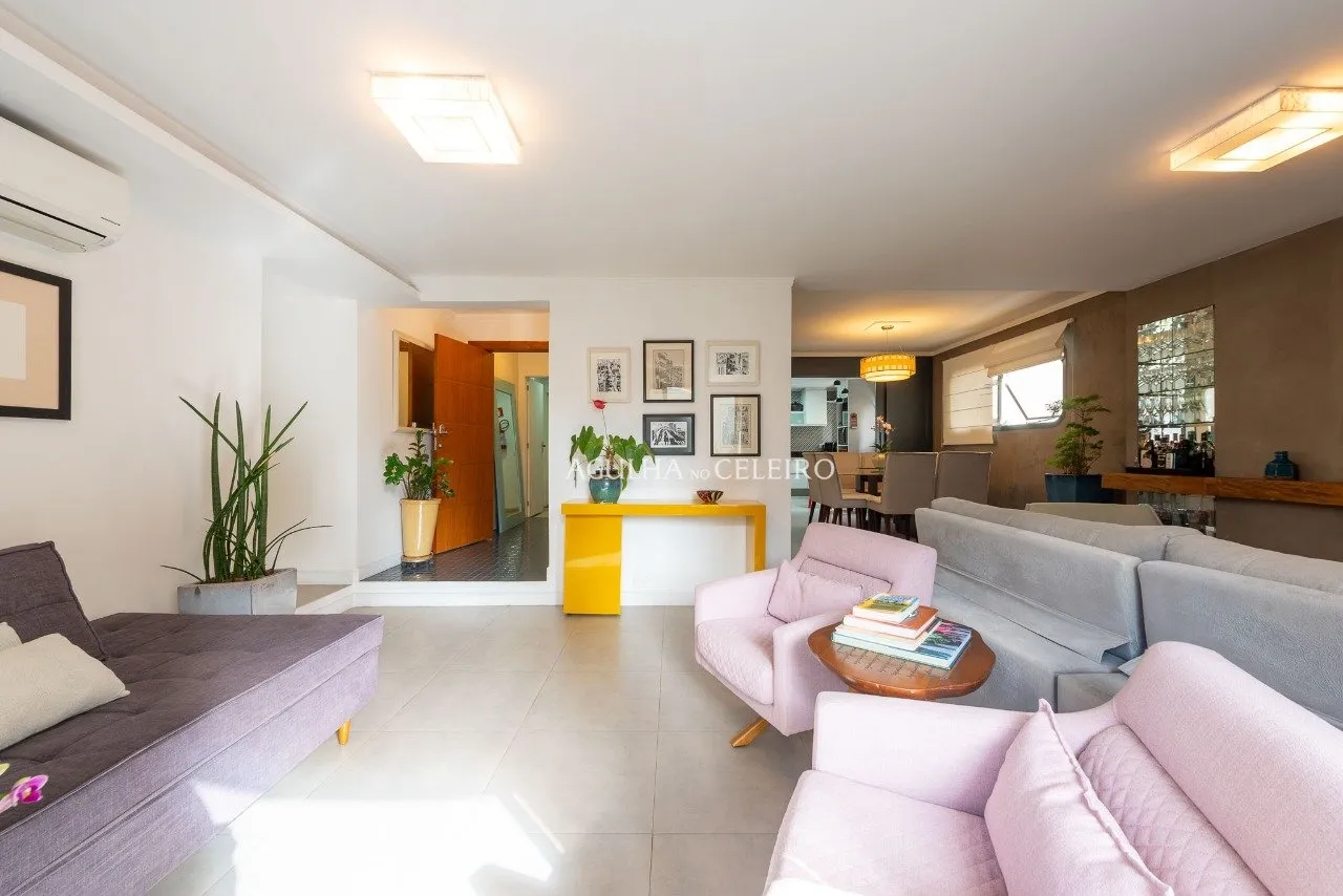 Apartamento delicioso em Moema. – 20735