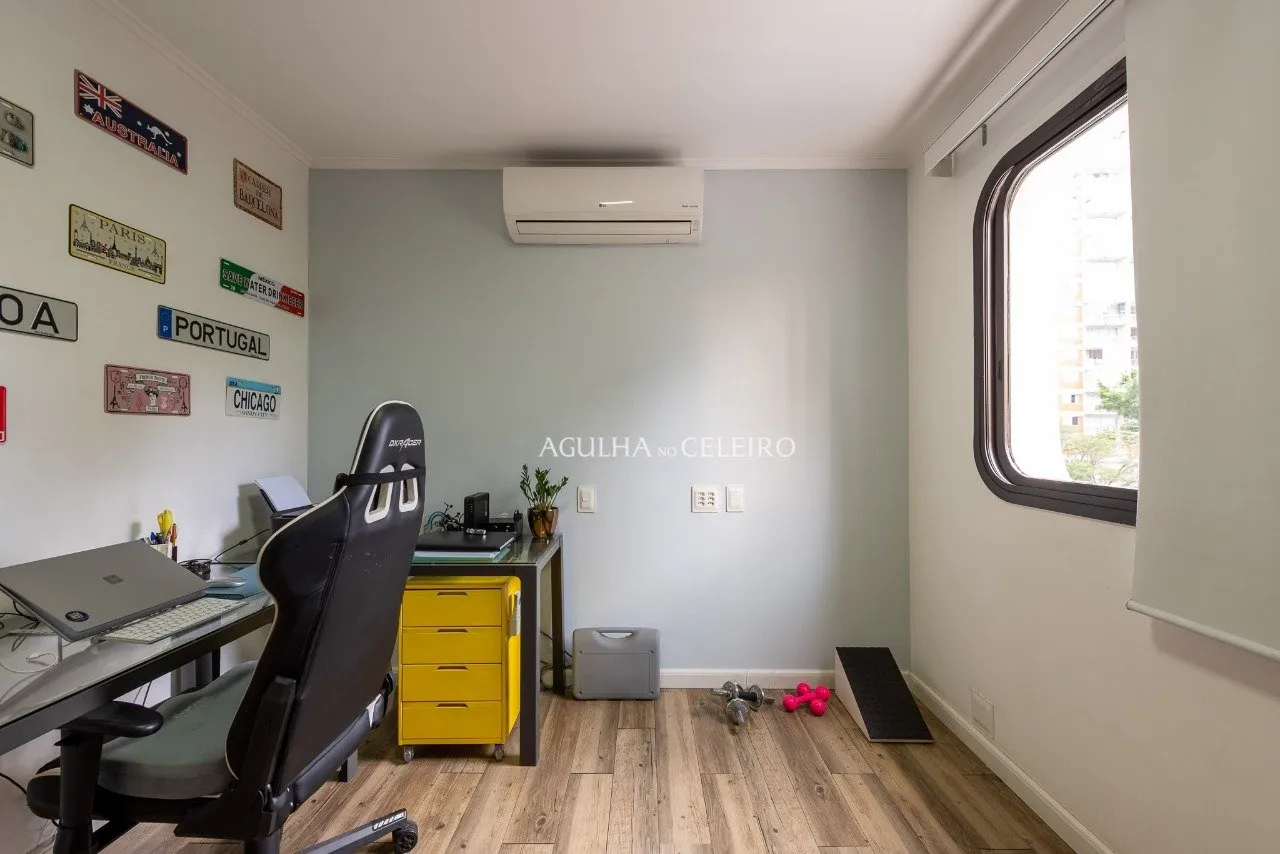 Apartamento delicioso em Moema. – 20735