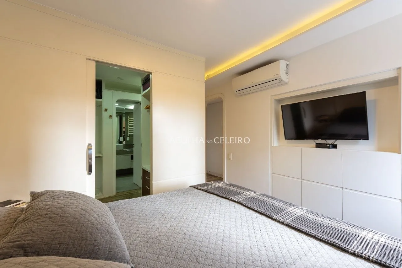 Apartamento delicioso em Moema. – 20735