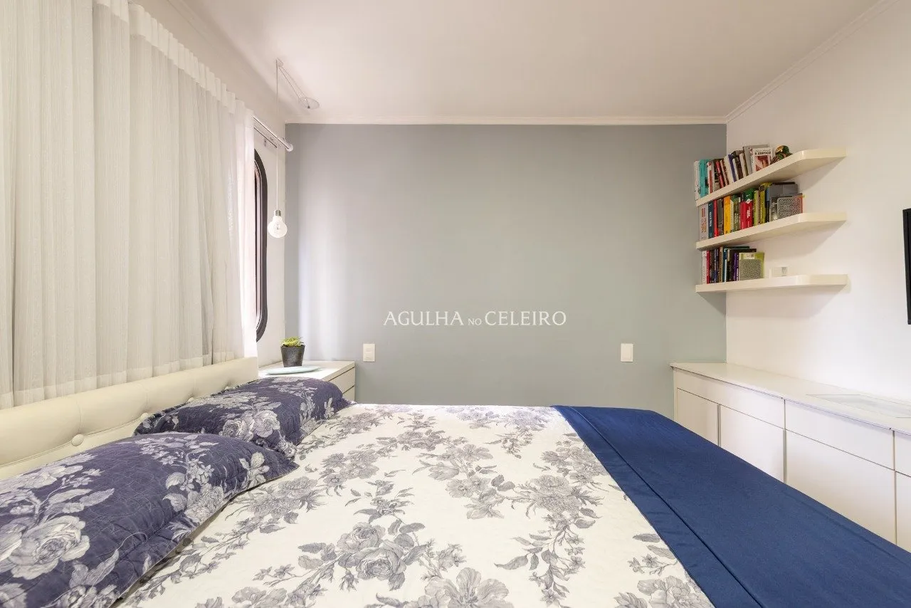 Apartamento delicioso em Moema. – 20735