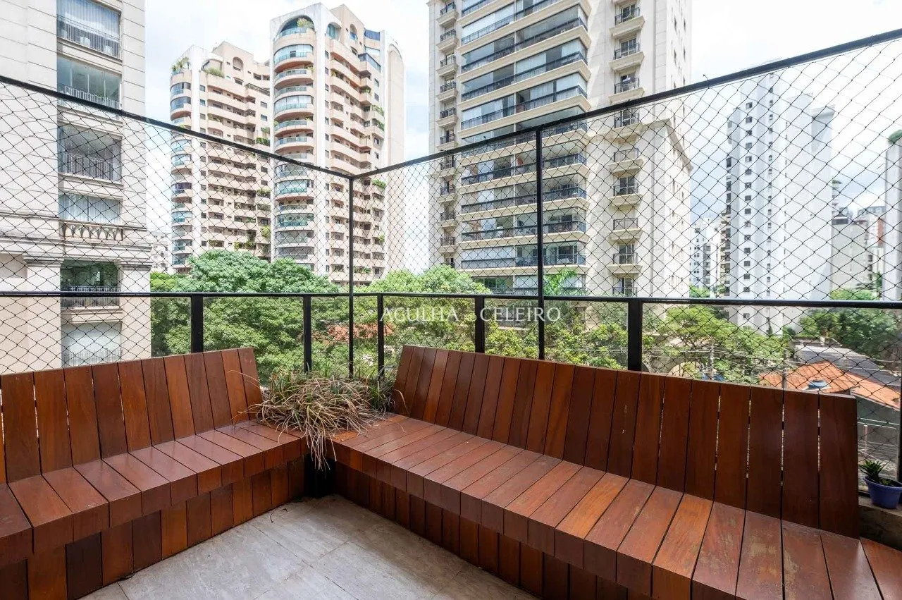 Apartamento Completo em Região Privilegiada. – 20794