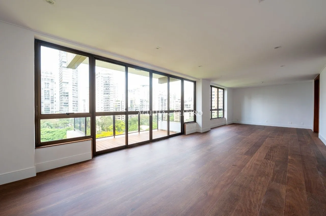 Apartamento para locação em rua tranquila do Itaim Bibi. – 20830