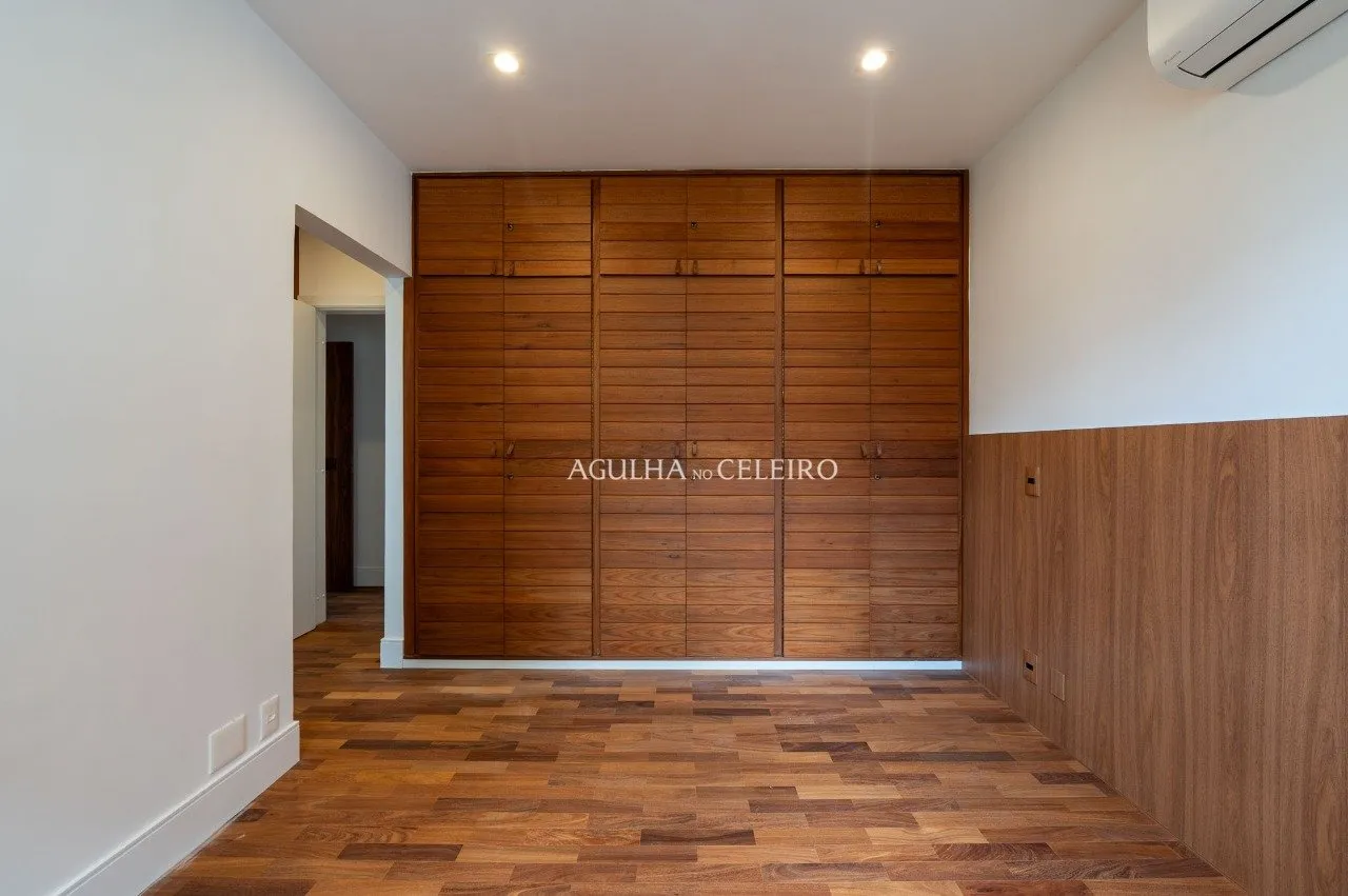 Apartamento para locação em rua tranquila do Itaim Bibi. – 20830