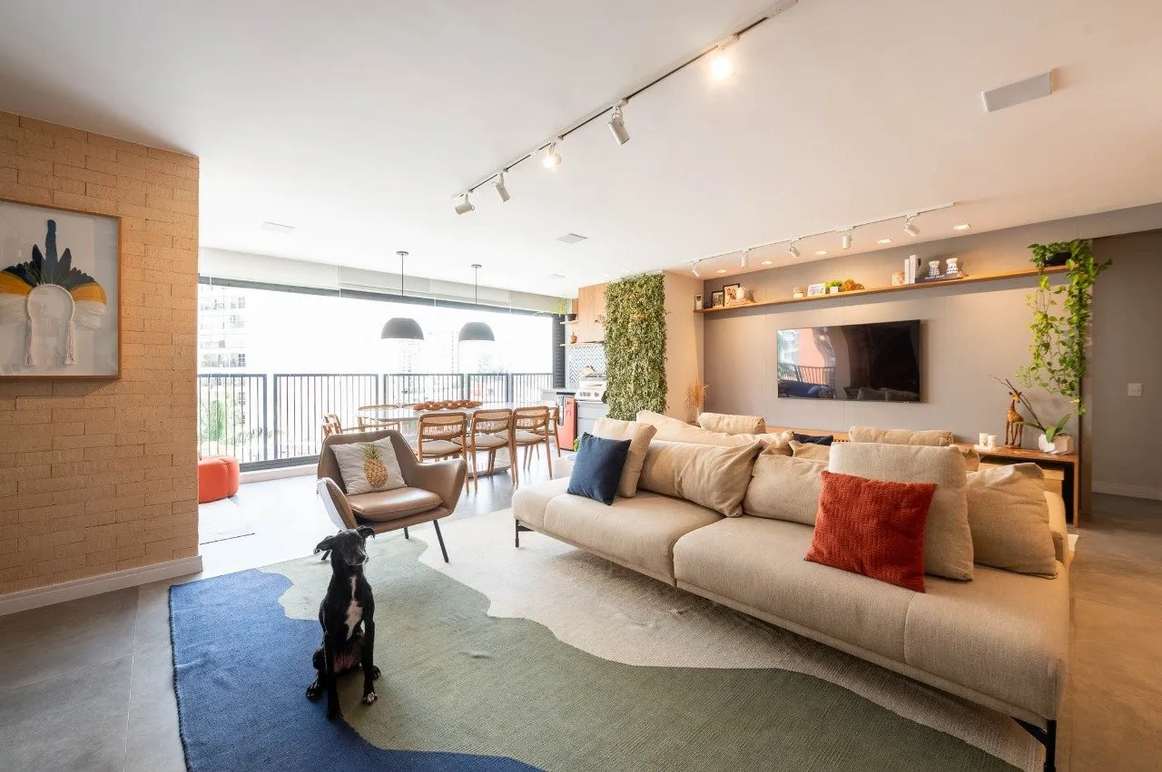 Apartamento com muito charme em Moema. – 20857