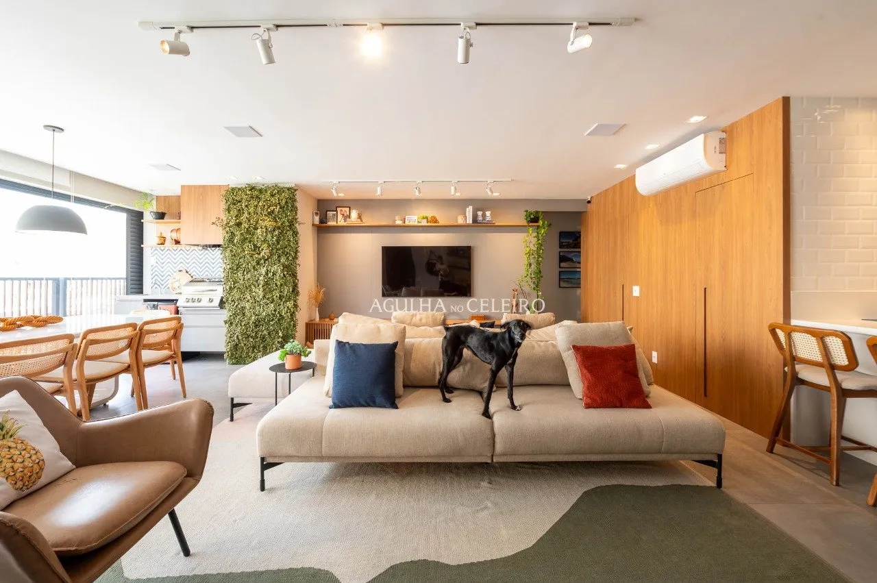 Apartamento com muito charme em Moema. – 20857