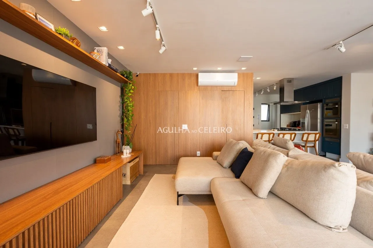 Apartamento com muito charme em Moema. – 20857