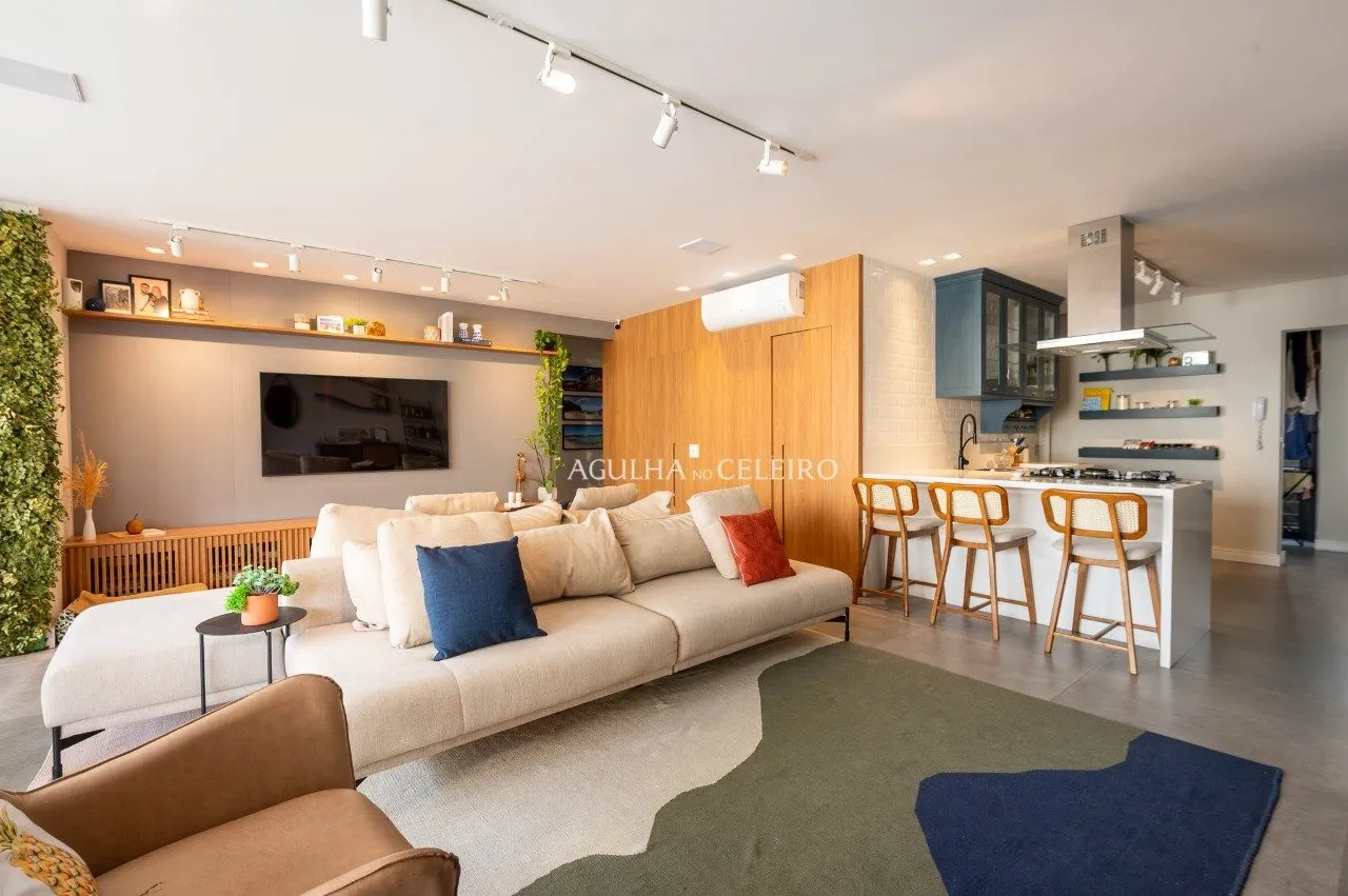 Apartamento com muito charme em Moema. – 20857