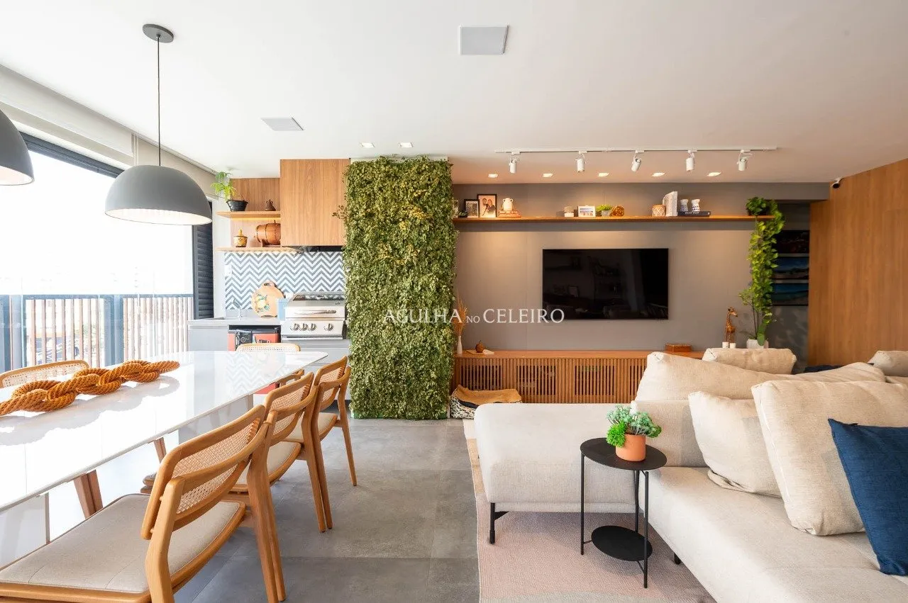 Apartamento com muito charme em Moema. – 20857