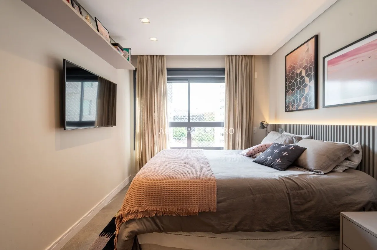 Apartamento com muito charme em Moema. – 20857