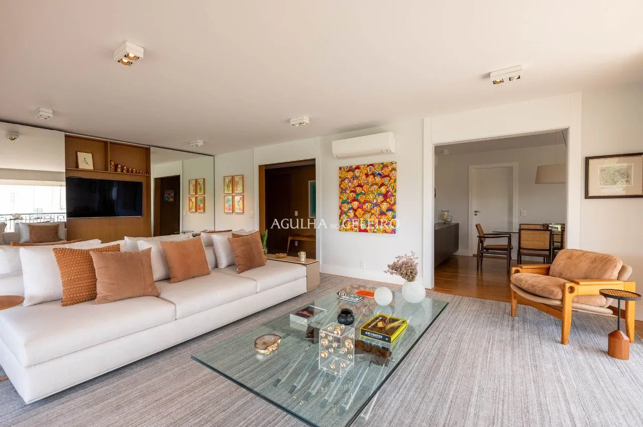 Apartamento espaçoso e com muita luz natural à venda no Real Parque – 20899 - 20899 (9)