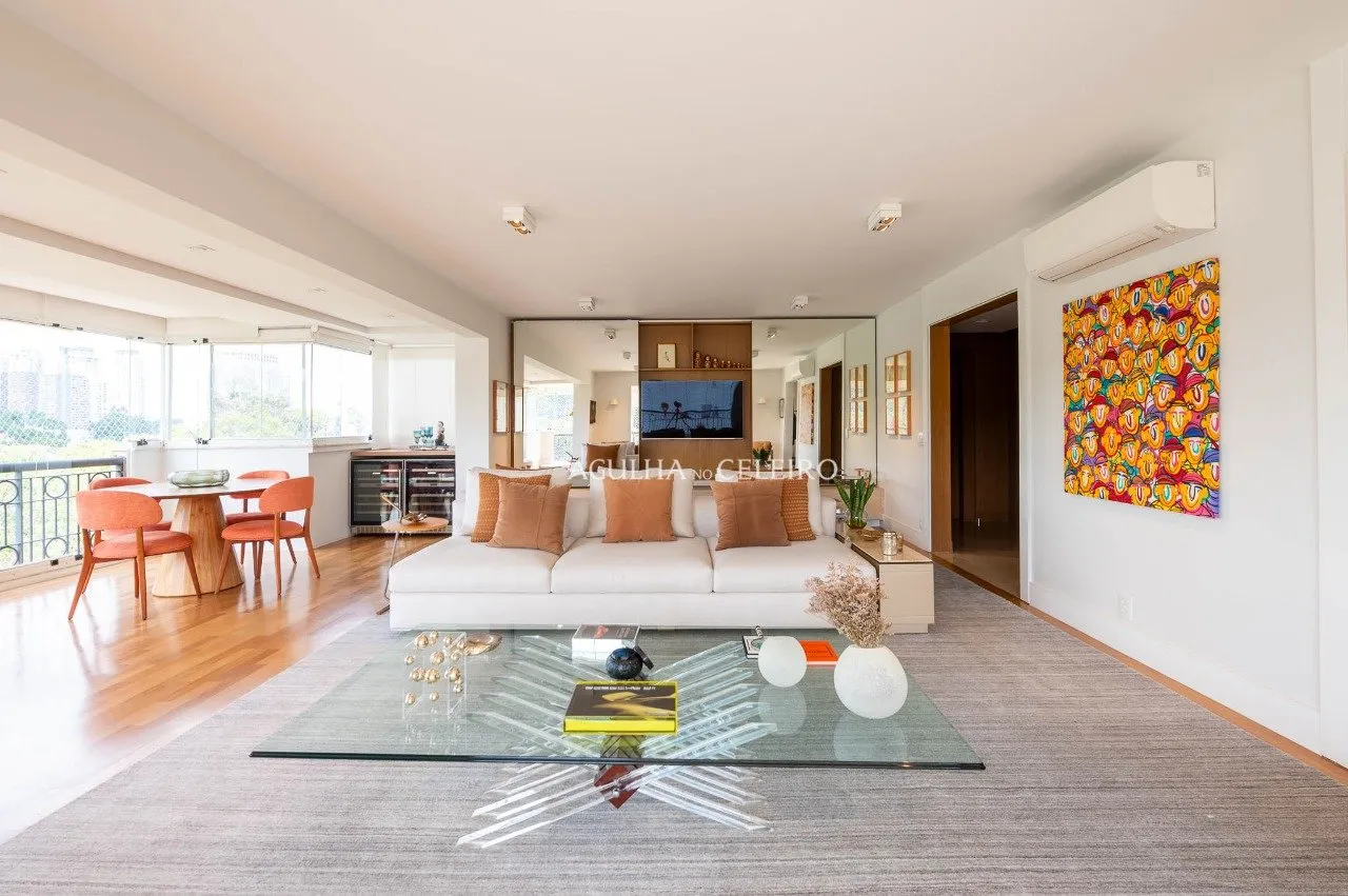 Apartamento espaçoso e com muita luz natural à venda no Real Parque – 20899 - 20899 (10)