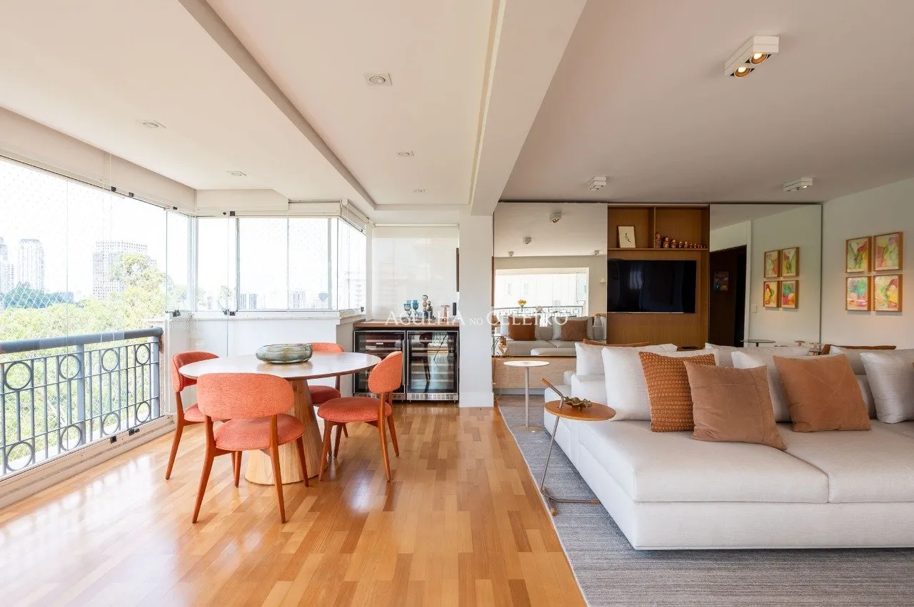 Apartamento espaçoso e com muita luz natural à venda no Real Parque – 20899 - 20899 (16)