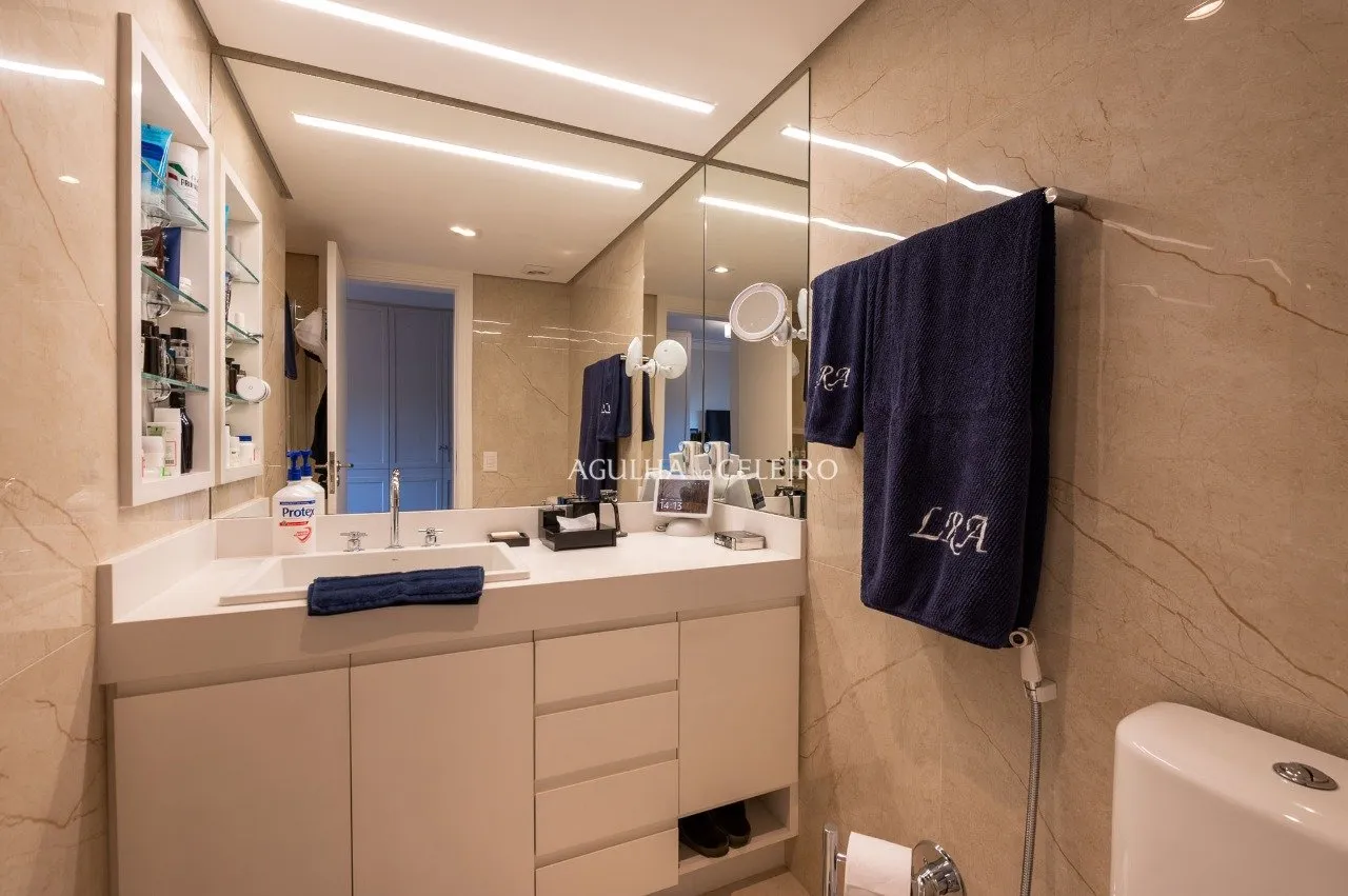 Apartamento espaçoso e com muita luz natural à venda no Real Parque – 20899 - 20899 (22)