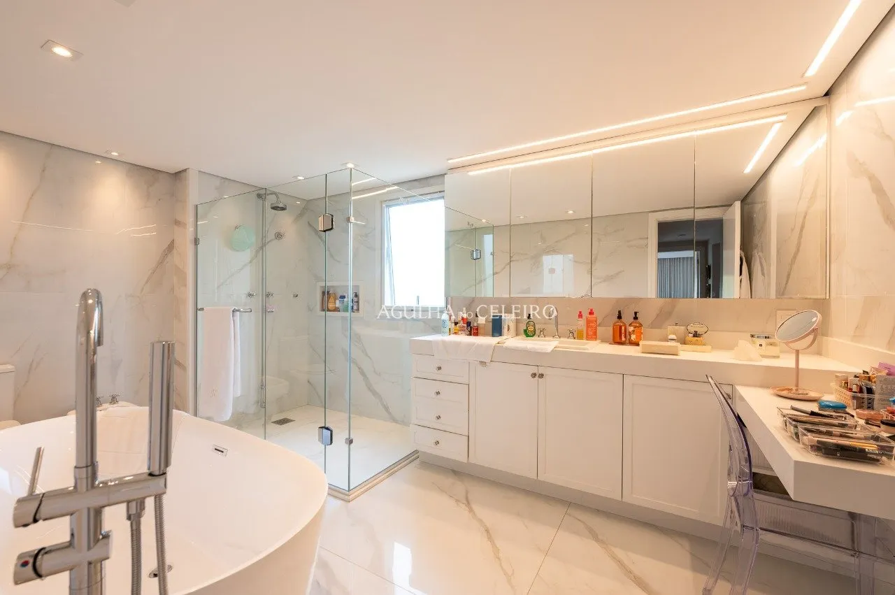 Apartamento espaçoso e com muita luz natural à venda no Real Parque – 20899 - 20899 (32)