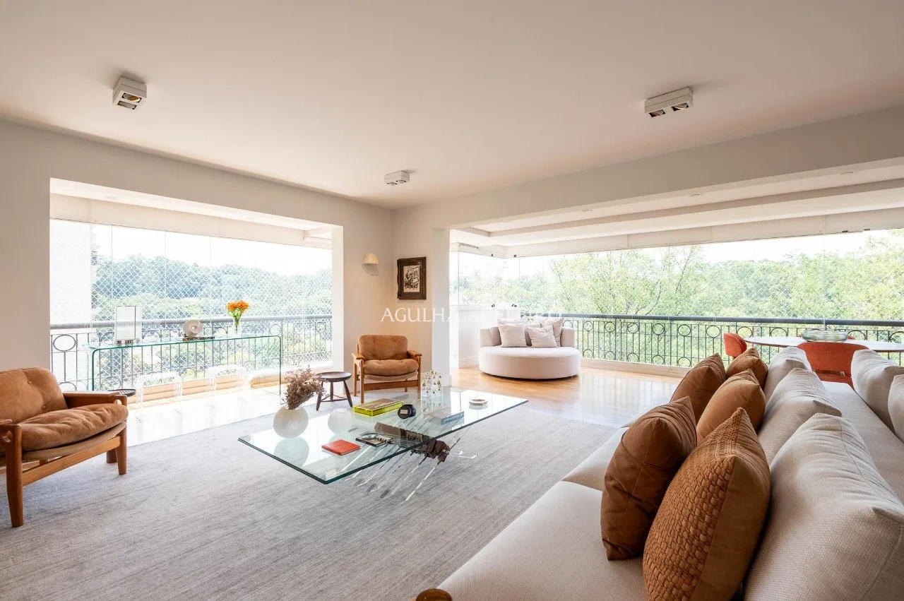 Apartamento espaçoso e com muita luz natural à venda no Real Parque – 20899 - 20899 (13)