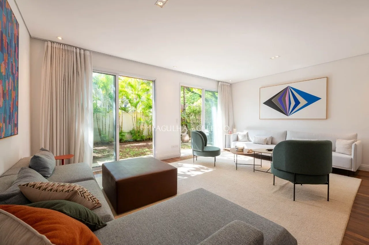 Casa em condomínio com segurança, privacidade e verde! – 20961