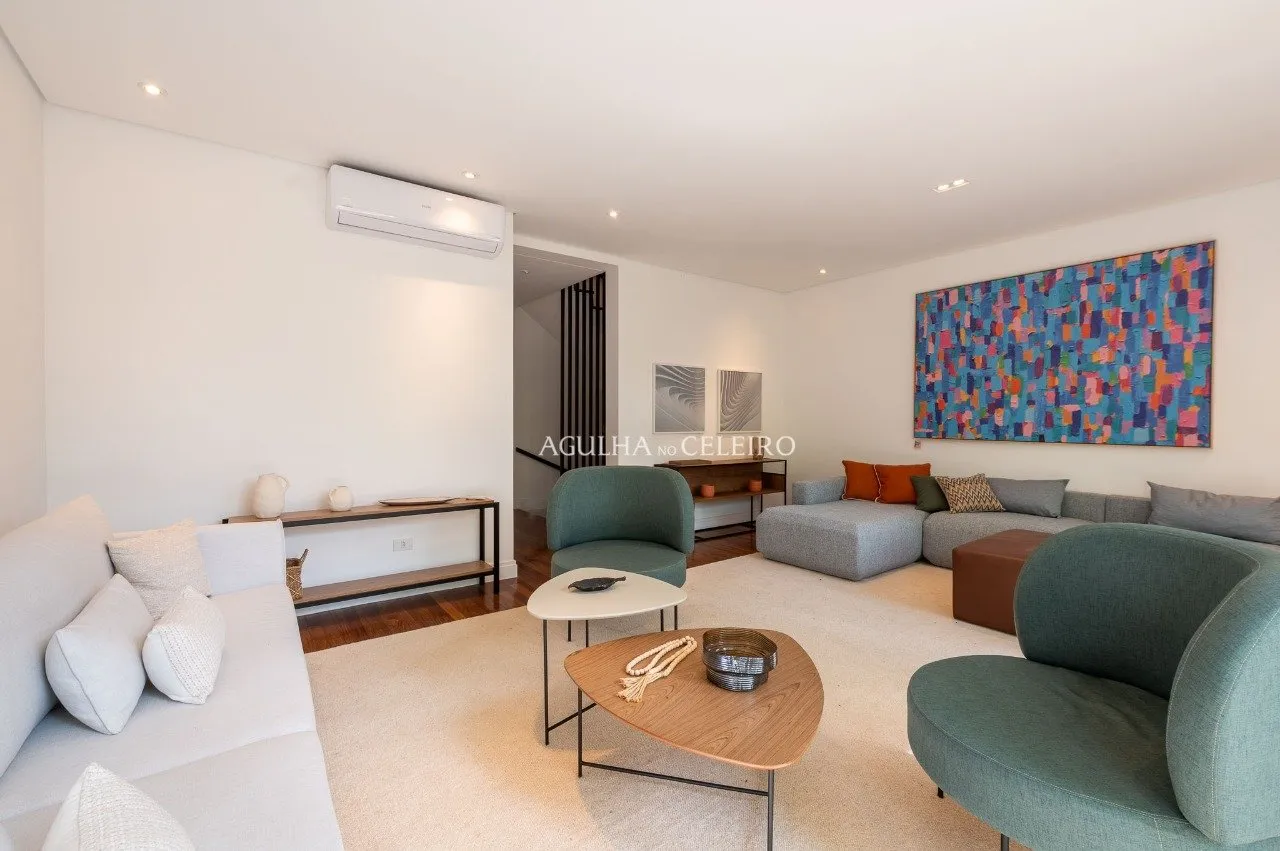 Casa em condomínio com segurança, privacidade e verde! – 20961