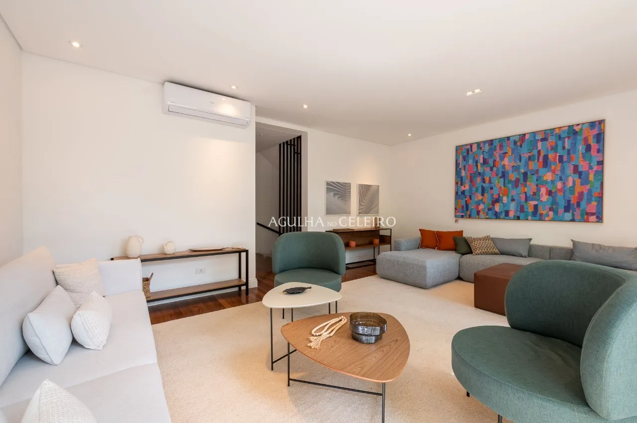 Casa em condomínio com segurança, privacidade e verde! – 20961