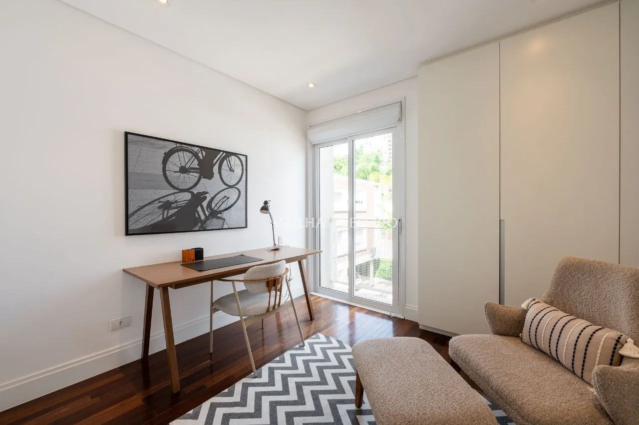 Casa em condomínio com segurança, privacidade e verde! – 20961