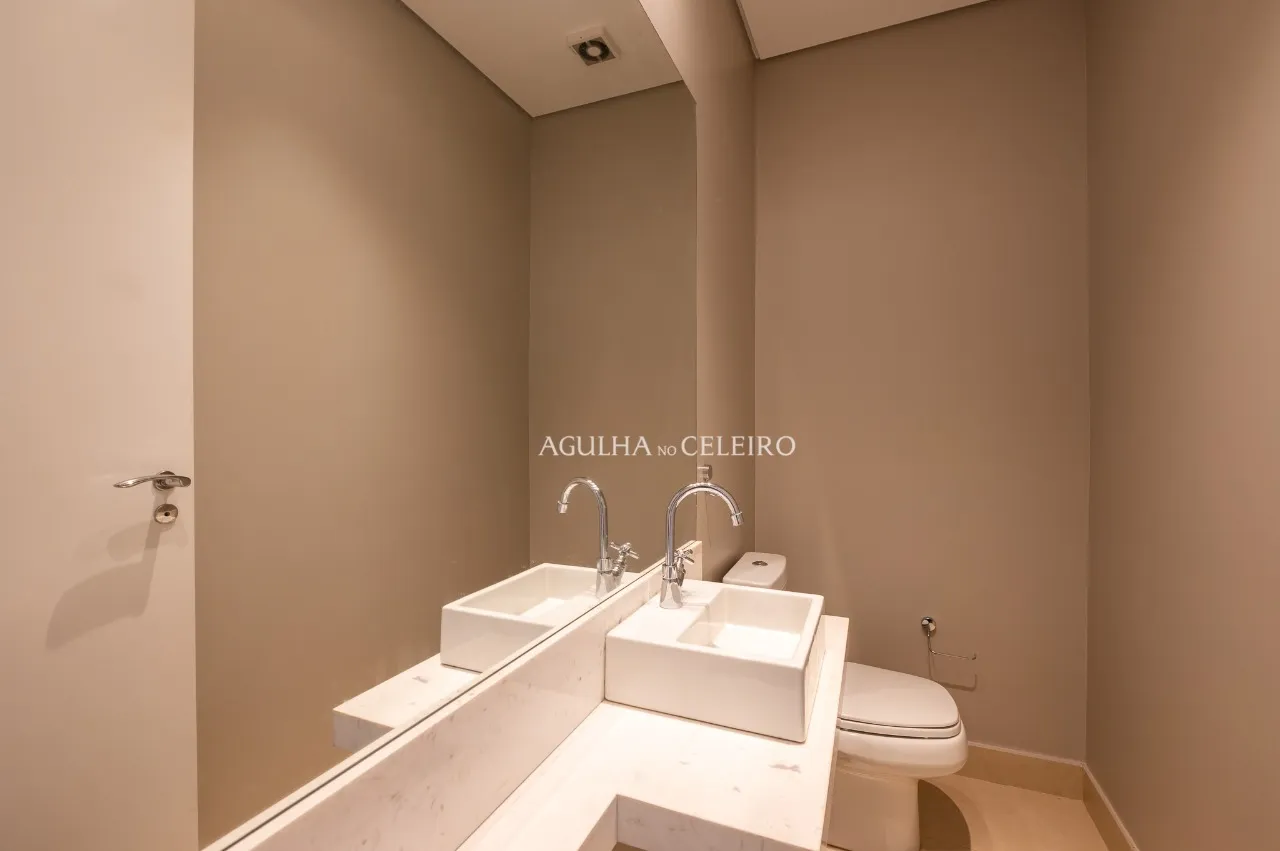 Casa em condomínio com segurança, privacidade e verde! – 20961