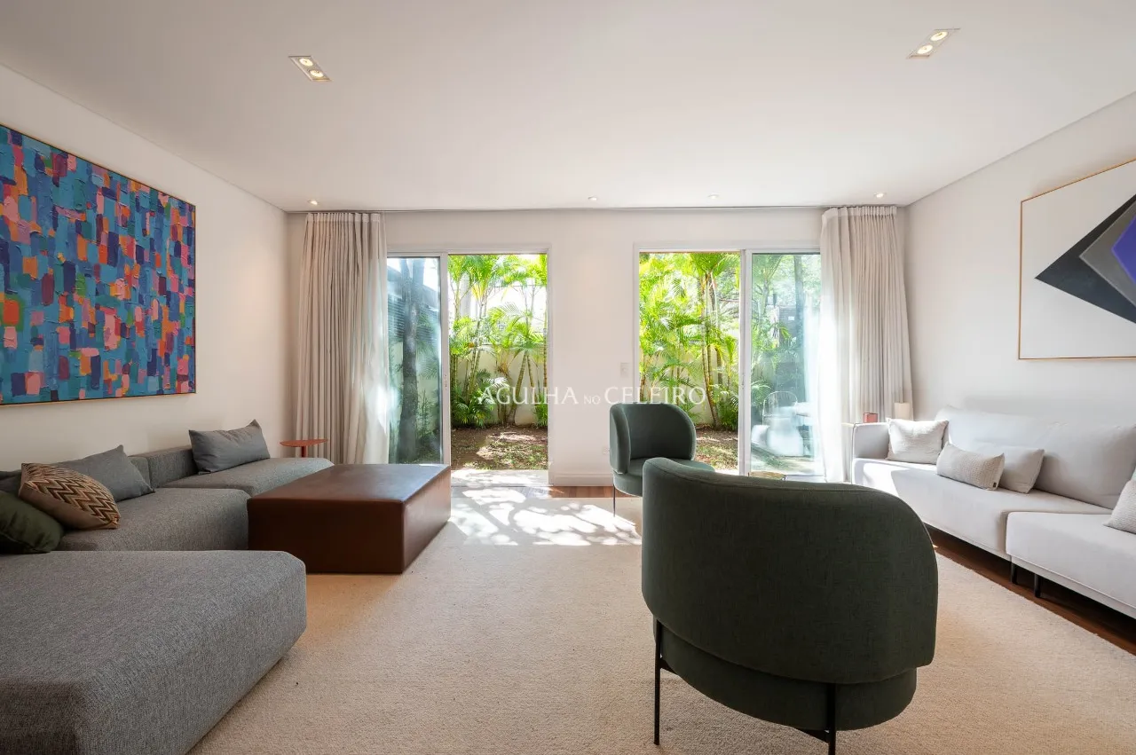 Casa em condomínio com segurança, privacidade e verde! – 20961