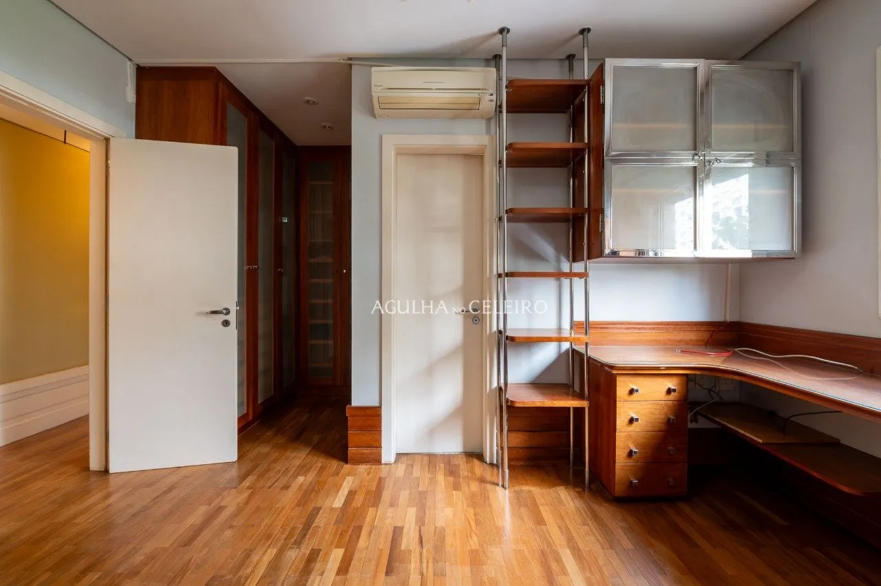 Apartamento em prédio diferenciado na melhor localização em Moema – 21040 - 21040 (19)