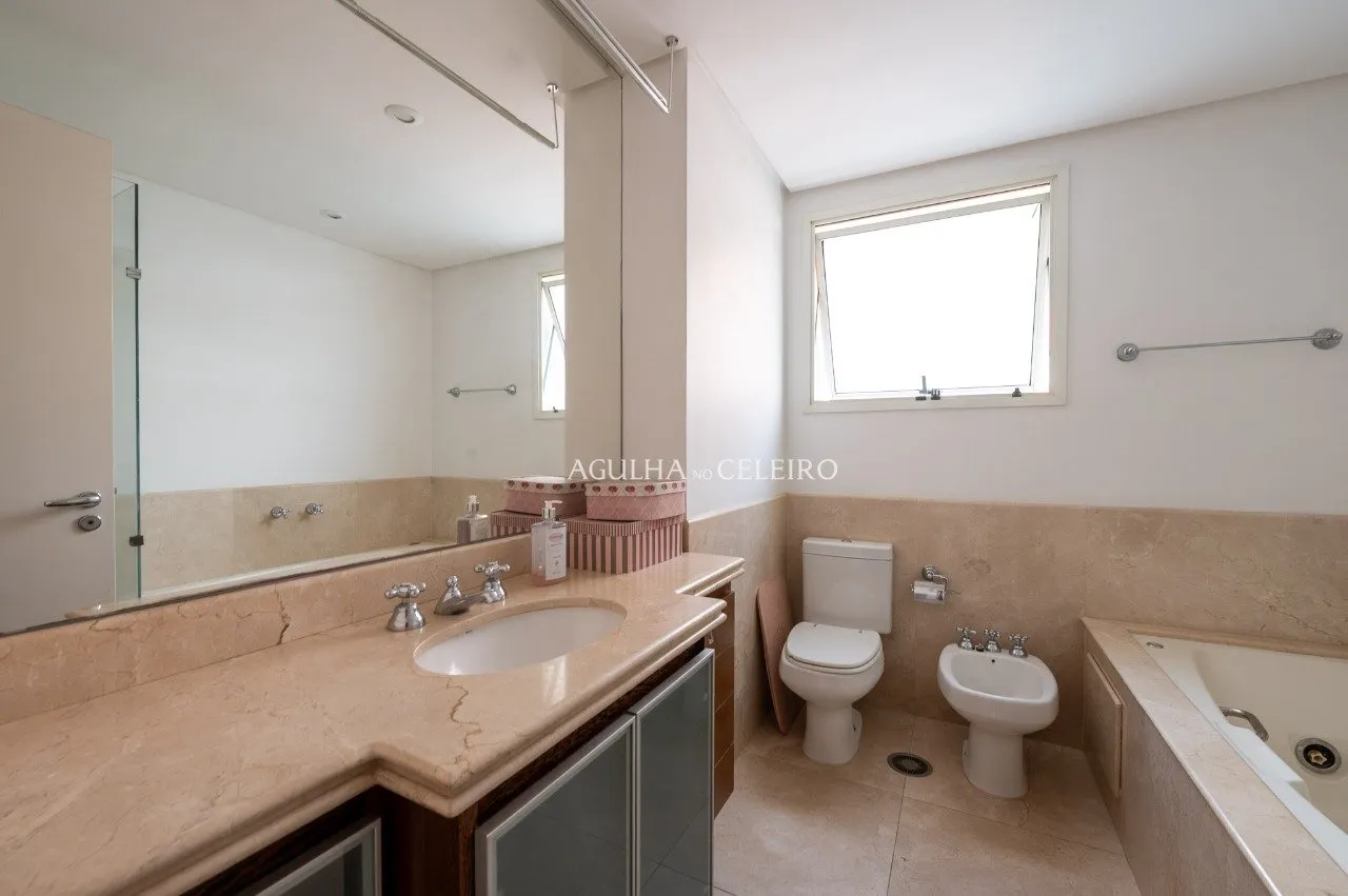 Apartamento em prédio diferenciado na melhor localização em Moema – 21040 - 21040 (27)