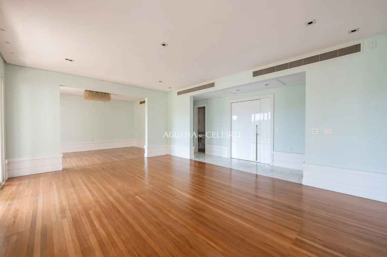 Apartamento em prédio diferenciado na melhor localização em Moema – 21040 - 21040 (4)