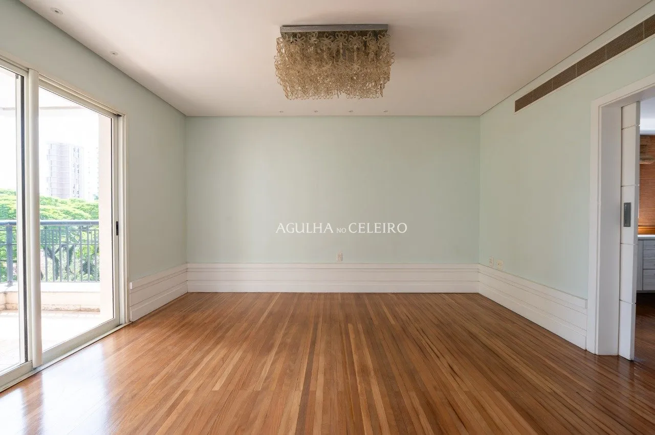 Apartamento em prédio diferenciado na melhor localização em Moema – 21040 - 21040 (9)