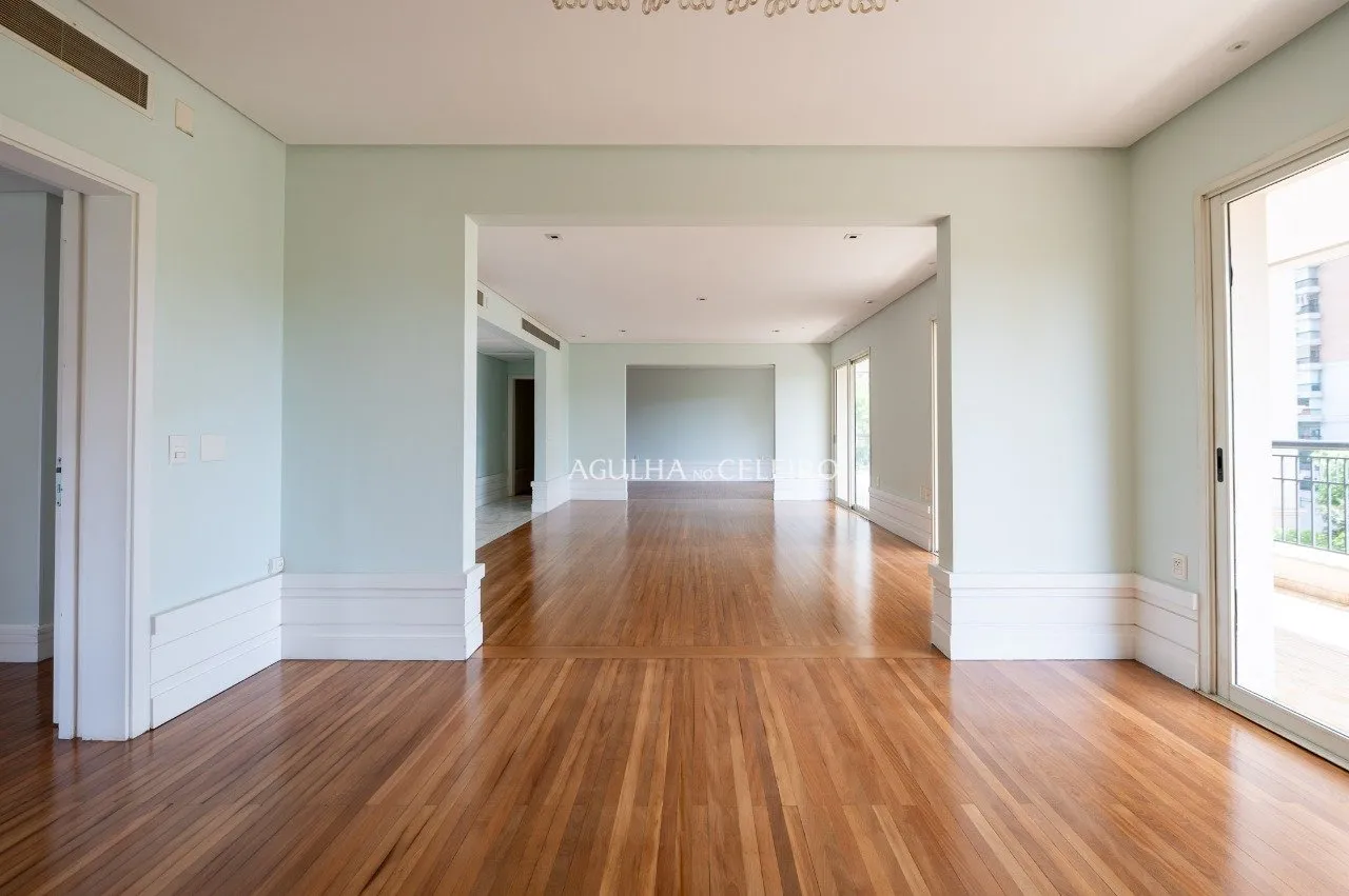 Apartamento em prédio diferenciado na melhor localização em Moema – 21040 - 21040 (11)