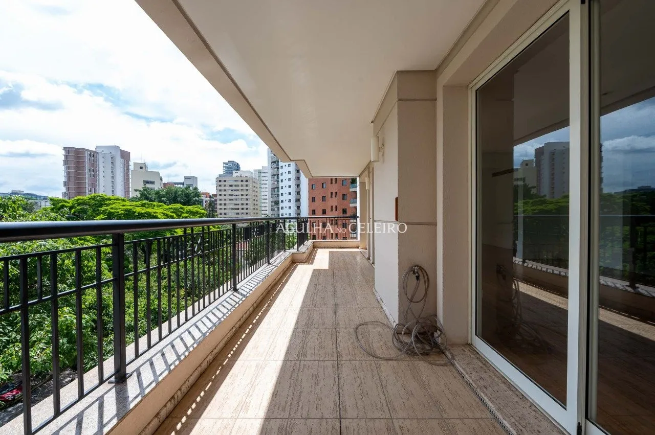 Apartamento em prédio diferenciado na melhor localização em Moema – 21040 - 21040 (13)