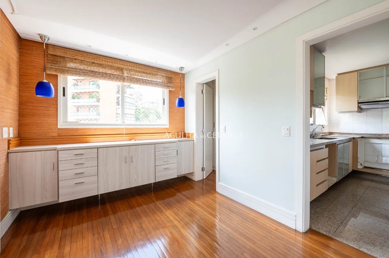 Apartamento em prédio diferenciado na melhor localização em Moema – 21040 - 21040 (28)