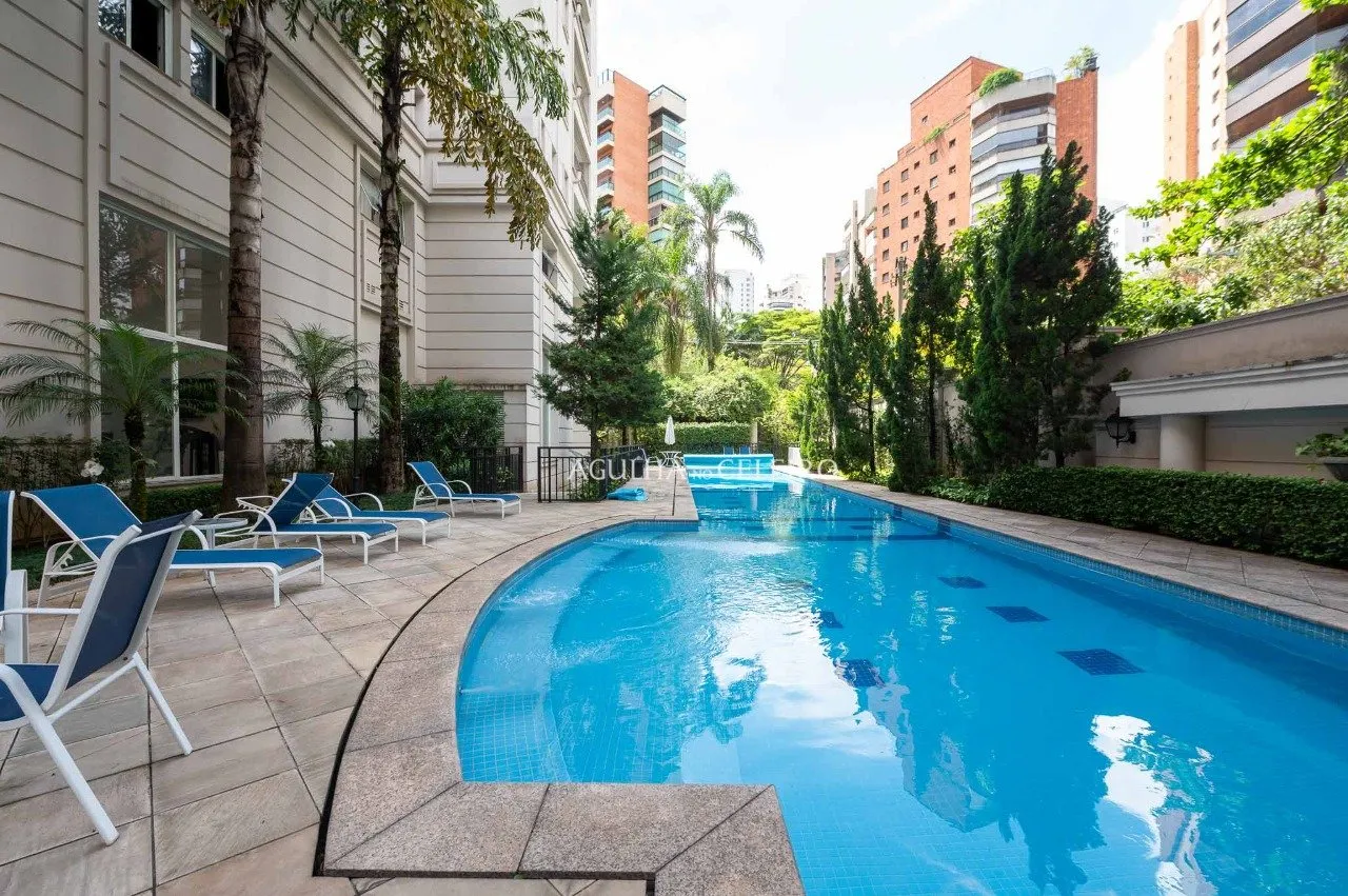 Apartamento em prédio diferenciado na melhor localização em Moema – 21040 - 21040 (34)