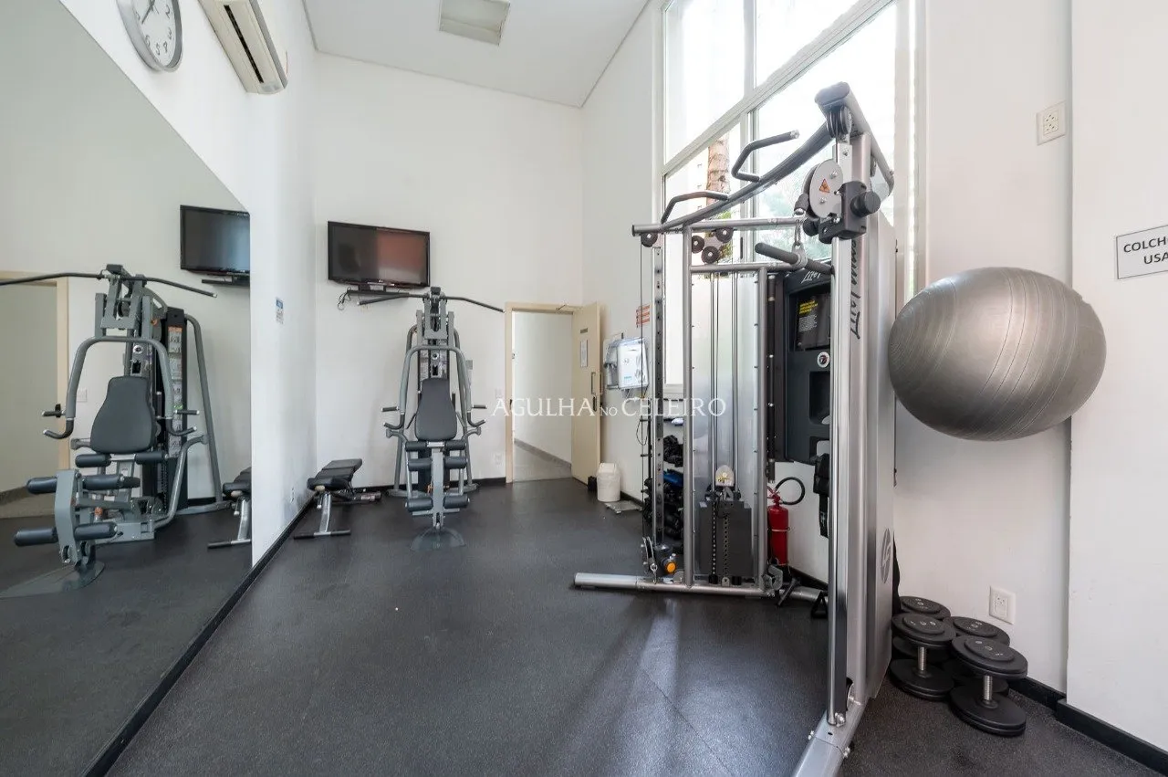 Apartamento em prédio diferenciado na melhor localização em Moema – 21040 - 21040 (35)