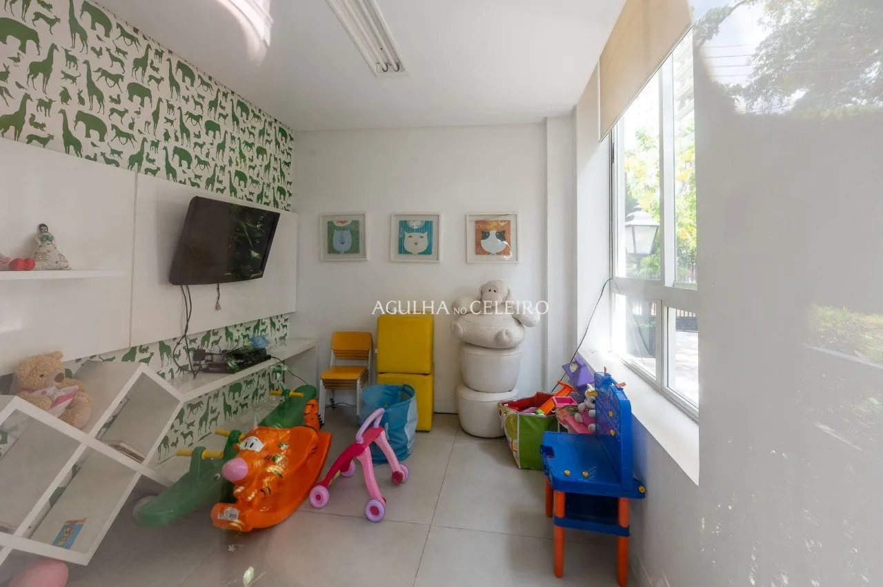 Apartamento em prédio diferenciado na melhor localização em Moema – 21040 - 21040 (37)