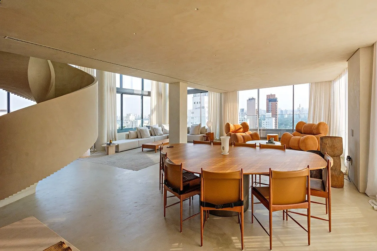 Cobertura à venda no Jardim América – 21140