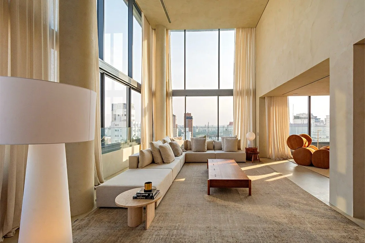 Cobertura à venda no Jardim América – 21140