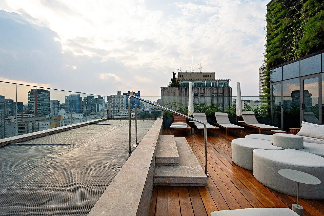 Cobertura à venda no Jardim América – 21140