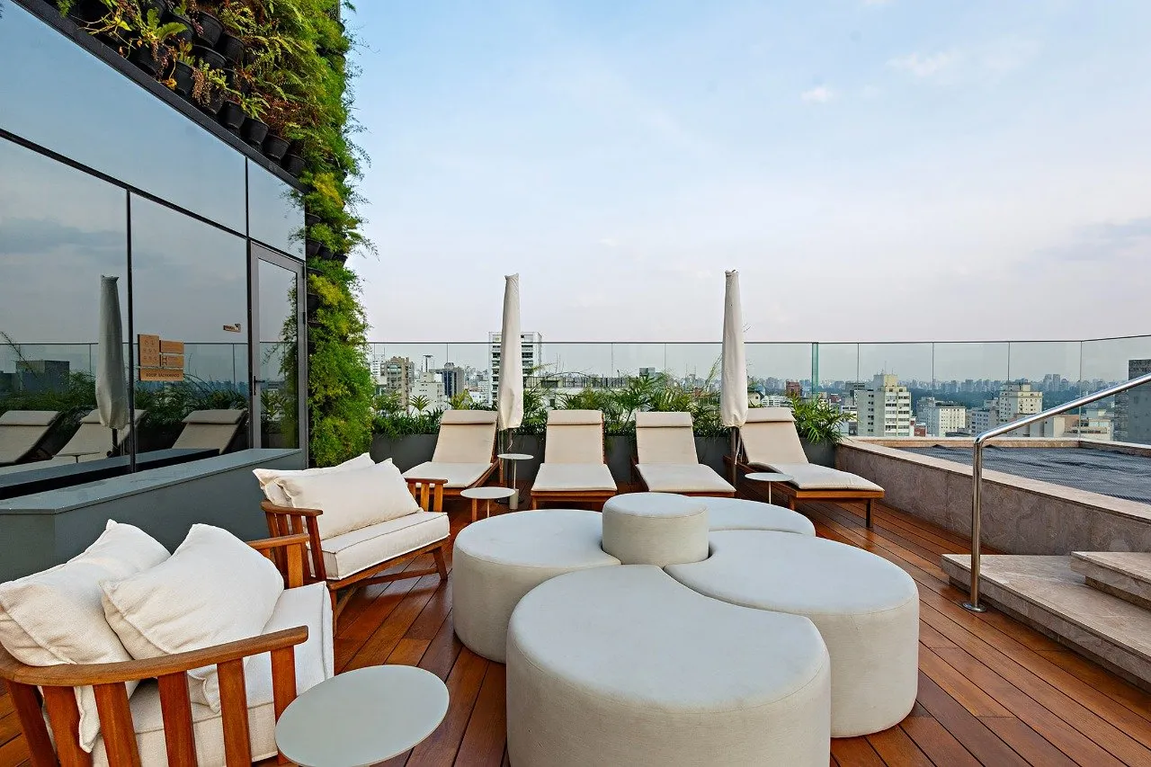 Cobertura à venda no Jardim América – 21140